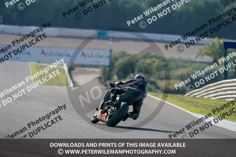 25 to 27th november 2017;Jerez;event digital images;motorbikes;no limits;peter wileman photography;trackday;trackday digital images